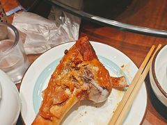 -满盛家宴·烤鸭·海鲜天津菜(河北路总店)