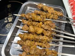 -大白羊蝎子馆(后沙峪山姆店)