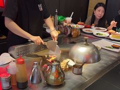 -盛焰铁板烧(王府井店)
