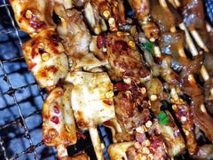 鱿鱼-杨婆婆烤肉(文昌阁店)