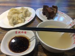 -东北大馅手工水饺(较场口永辉超市)