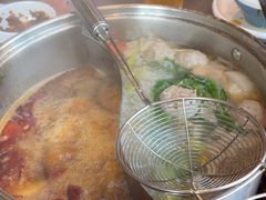-潮牛海记•潮汕牛肉火锅•醉鸡煲•粿条汤(通北路店)