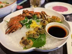 -蟹榭·本帮江浙菜·蟹宴(五角场合生汇商场店)