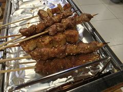 -烤满分·东北烧烤(首经贸店)