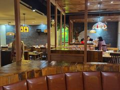 大堂-陈先进鱼馆·地道农家菜(湖墅南路店)