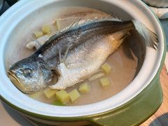 潮州姿娘百秒黄鱼-潮堂 · 潮州菜(国贸商城店)