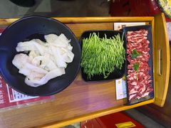 -捞围鲜·港式打边炉(海阳路店)