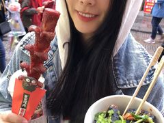 -黑色经典臭豆腐·湖南特产(坡子街店)