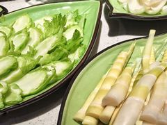 -一叶一世界·素食餐厅(锦华万达店)