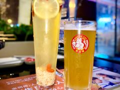 -何师烧烤Pro ·江湖川菜·小龙虾·精酿(太古里旗舰店)
