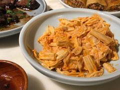 炝拌鲜腐竹-小吊梨汤·北京菜·烤鸭(鸟巢店)