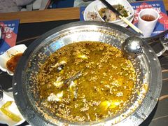 -大河宴·椒麻鱼火锅(北京路中和美食街店)