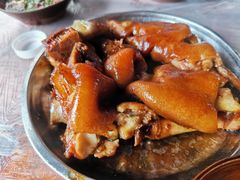 卤猪脚-王万妈卤猪脚(青岩交通路)