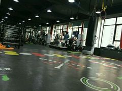 -CXFIT 陈徐健身工作室(凯旋店)