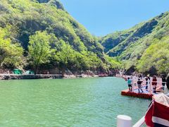 -双龙峡