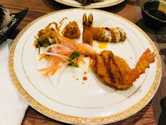 -红叶日料·放题·海胆·定食(星海店)