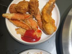 -東盛炭烤自助料理(玄武招商花园城店)