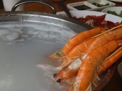 基围虾-吉友粥底火锅(方斜路店)