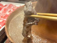-前门·鲜肉火锅(长风店)