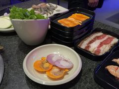 -韩林炭烤自助烤肉火锅(恒峰步行街店)