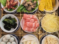 -咏江南·苏式火锅·苏州评弹(观前街店)
