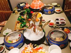 -享月汤皇·海鲜小火锅·聚会(曲江创意谷店)