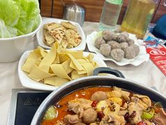 -彭记铁锅肥肠(东四总店)