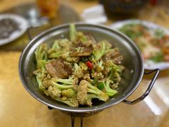 -1910老鲁味海鲜·戳子肉·青岛菜(金沙滩店)