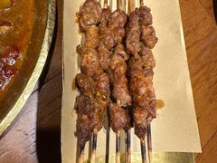 新疆羊肉串-楼兰新疆主题餐厅(苏州中心店)