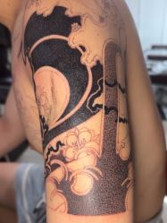 -长沙纹身· 龙堂刺青·三土师傅的店