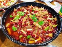 -邱金小炒·30 年盐帮江湖菜(自贡店)