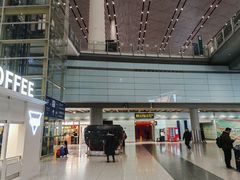 -首都机场t3-c国航两舱休息室