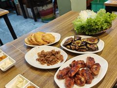 -炙热童年·老北京炙子烤肉(南锣鼓巷店)