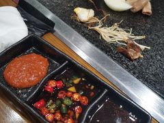 -韩阳王石板烤肉