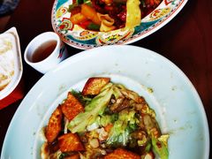 -巴依老爷新疆美食(牡丹园店)