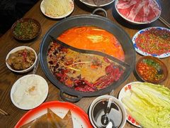 -萍姐火锅·公路夜市(武汉首店)