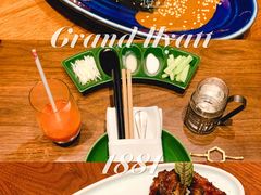 -君悦酒店·1881·北京烤鸭