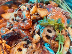 -一只虾·小龙虾·烧烤·肉蟹煲(同泰时代广场店)
