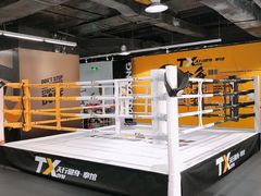 -天行健身＆天行拳馆跆拳道·格斗TXGYM