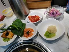 -六七八韩式烤肉·韩国料理(上杭路店)