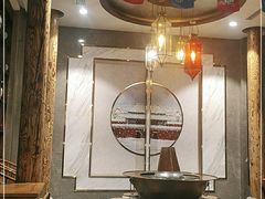 大堂-丁卯•铜锅涮肉(工体店)