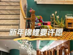 -甜阿姨·天台花园私房菜(万松园店)