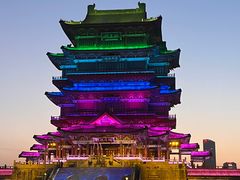 -寻梦滕王阁实景演出