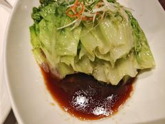 白灼罗马生菜-万盛合(渔人码头店)