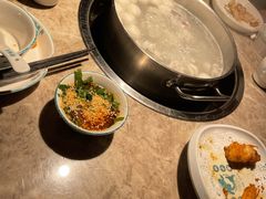 -淘米捞·米汤脆鲩鱼火锅(福田皇岗店)