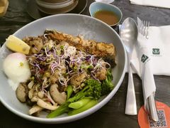 -THE WOODS 简餐 (国贸商城店)
