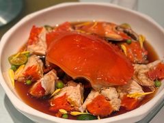 熟醉膏蟹-老吉士(环贸iapm店)