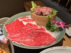 -盡膳口福跷脚牛肉火锅(国贸商城店)