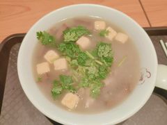 -回味鸭血粉丝汤(新城市广场店)