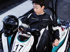 -e赛道卡丁车